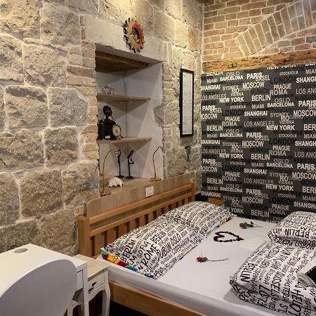 Luxury Art Room Split Exterior foto